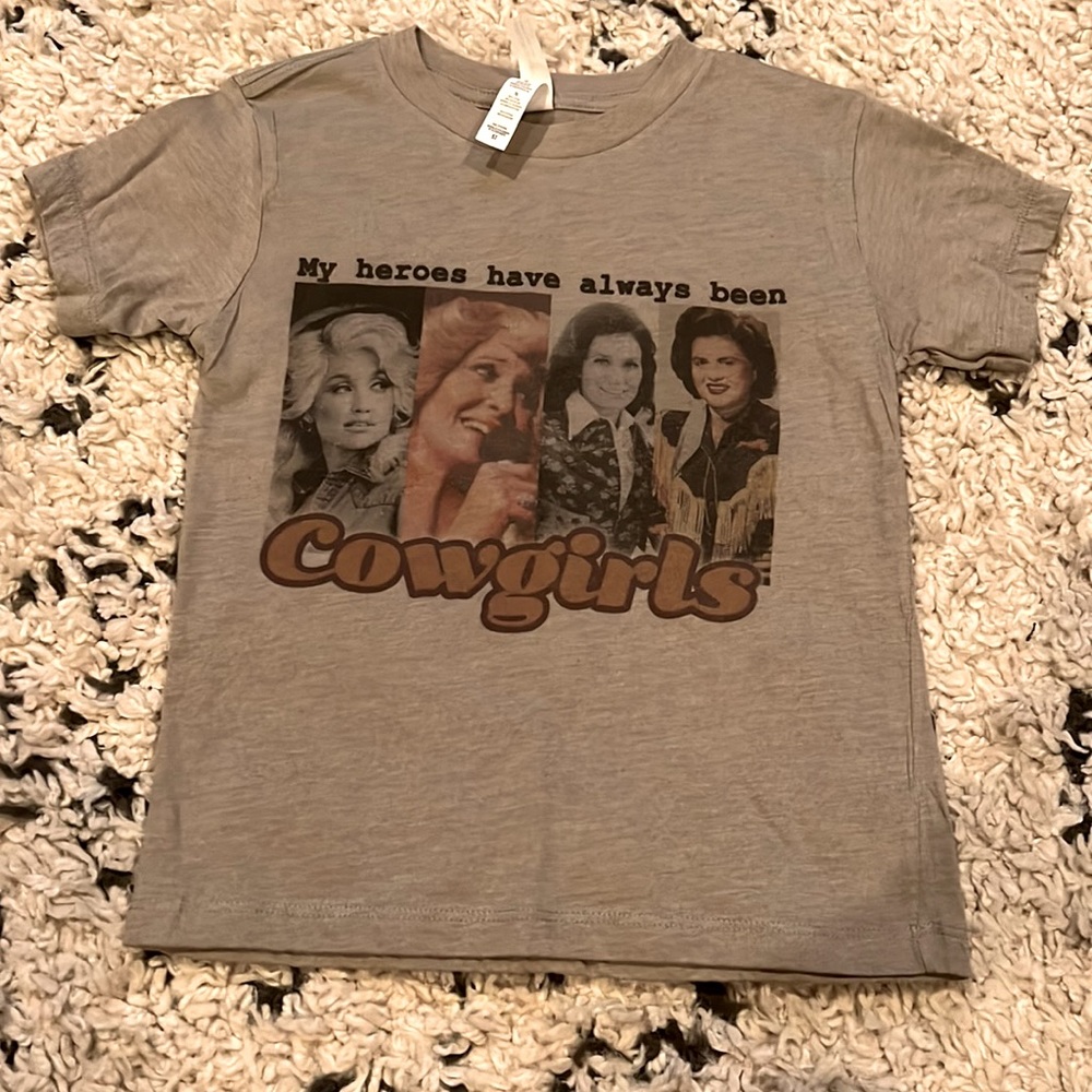 My heroes tee
